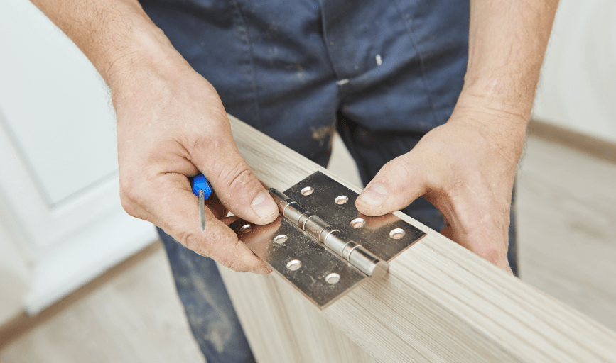 DOOR INSTALLATION